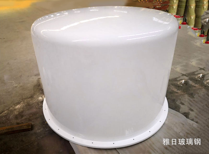 1800型雷達(dá)天線(xiàn)罩外殼02